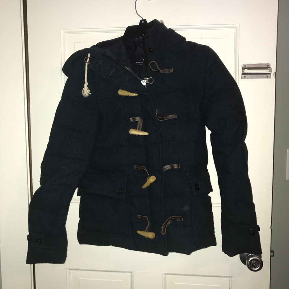AE wool coat